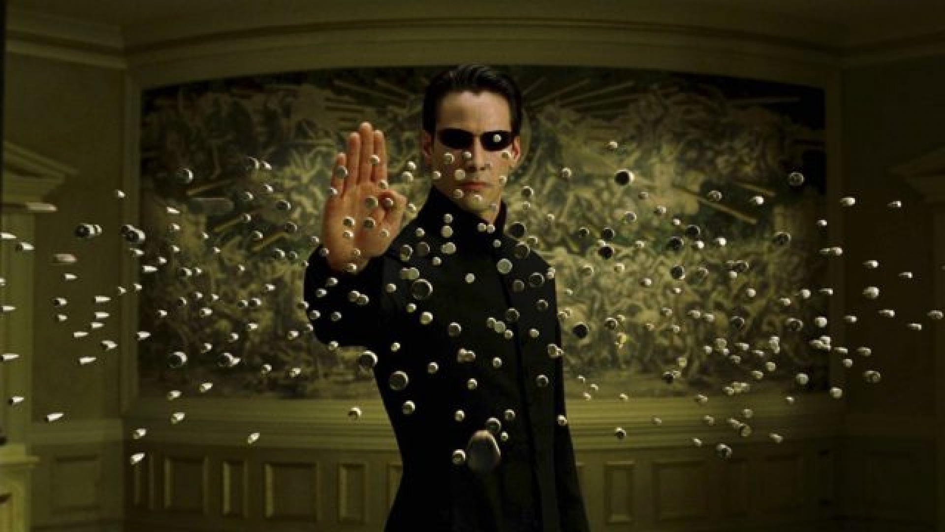 20 años después; Confirman ‘Matrix 4’ con Keanu Reeves