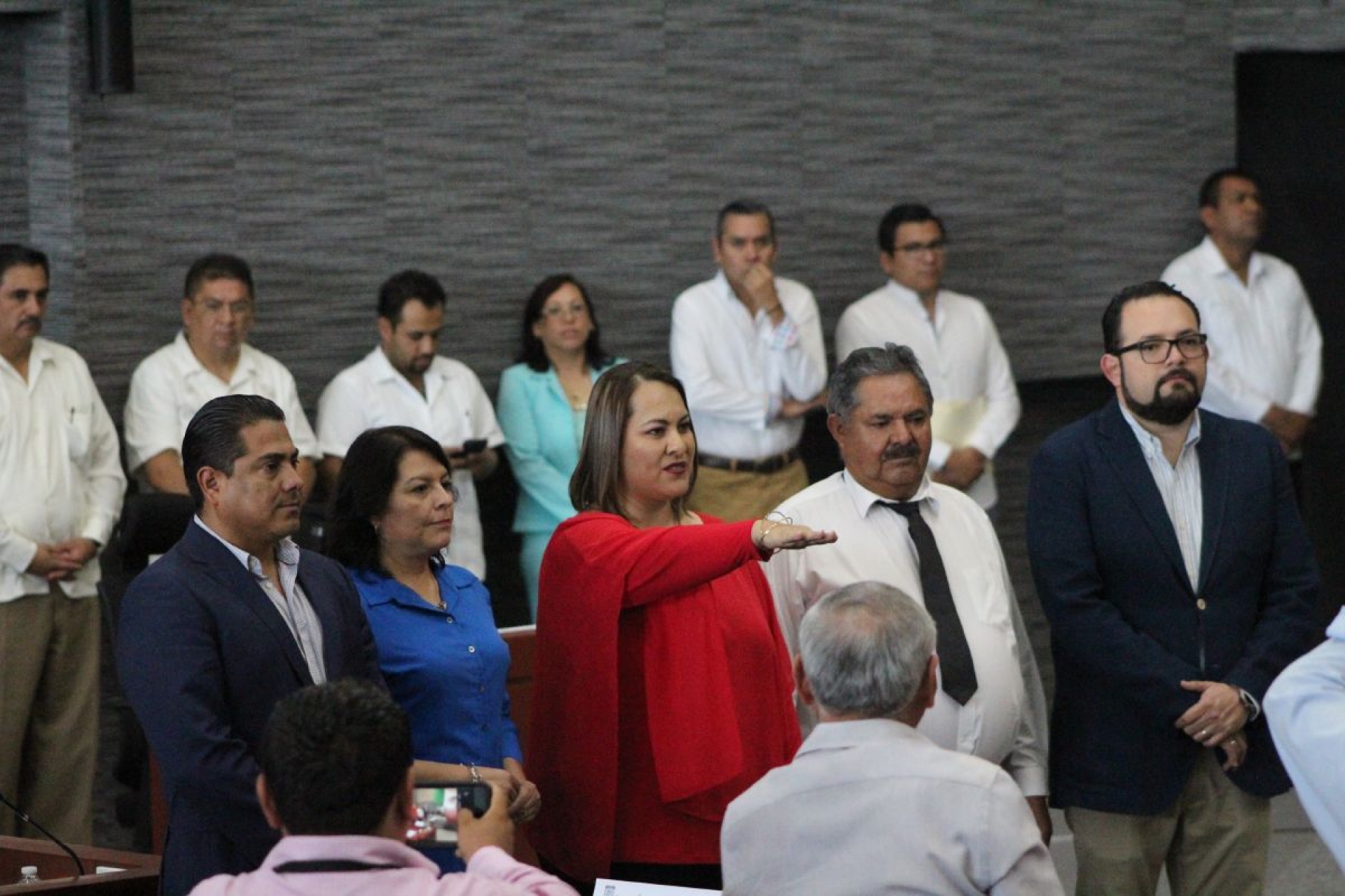 Ratifican a Nadxieelii Carranco como comisionada de atención a víctimas