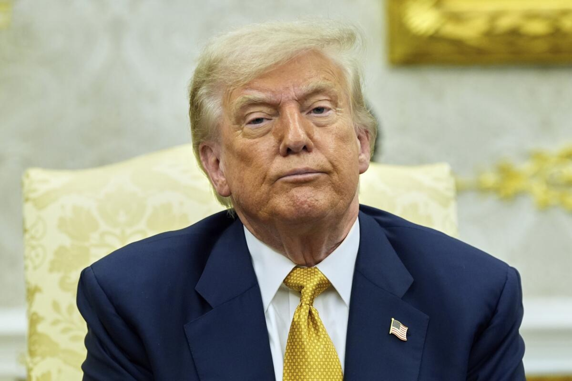 Trump asegura que los cárteles tienen fuerte control sobre México