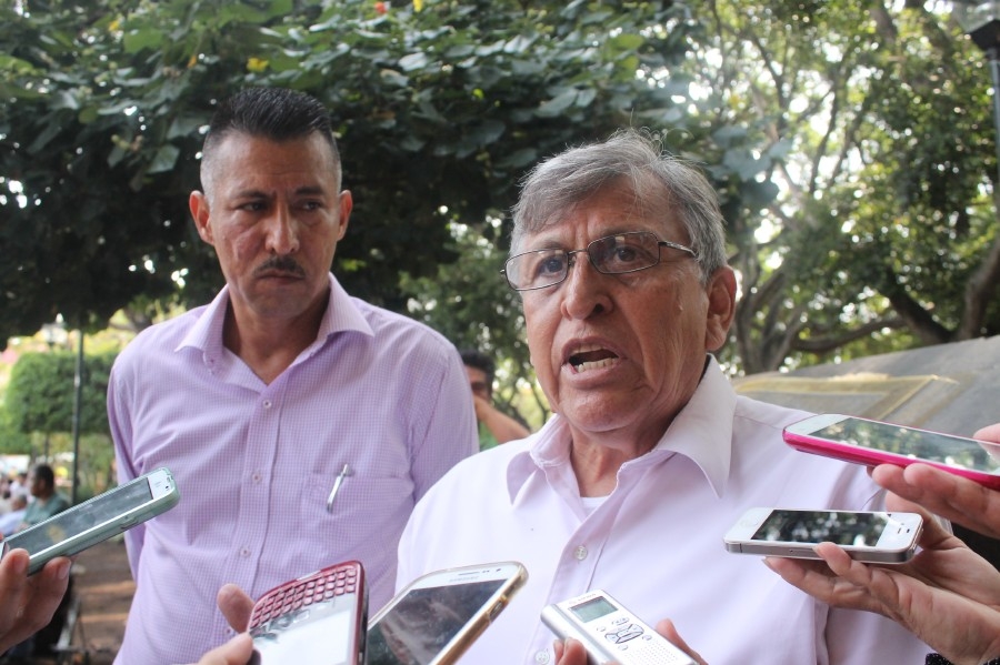 Disidencia magisterial insiste en solicitud de auditoría al IEBEM