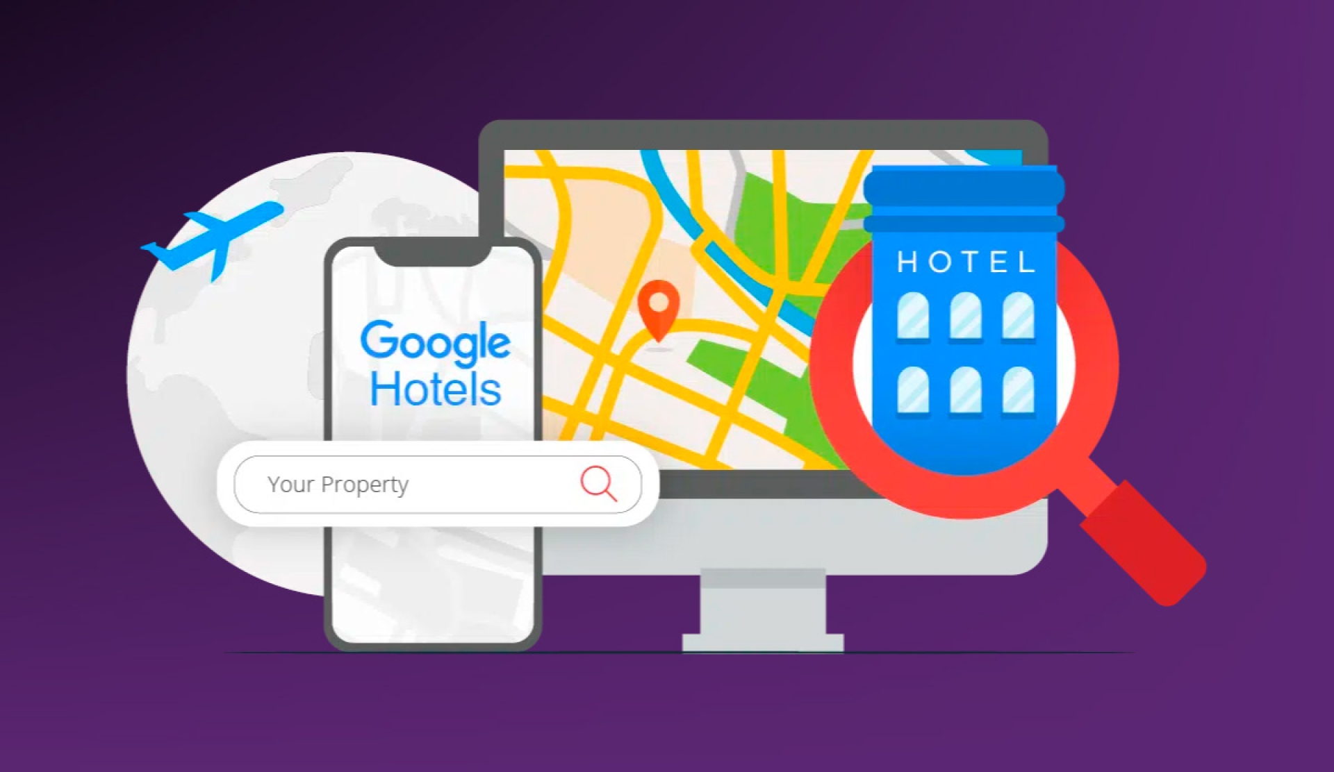 Google lanza nueva herramienta para encontrar hoteles más baratos y recibir alertas de precios