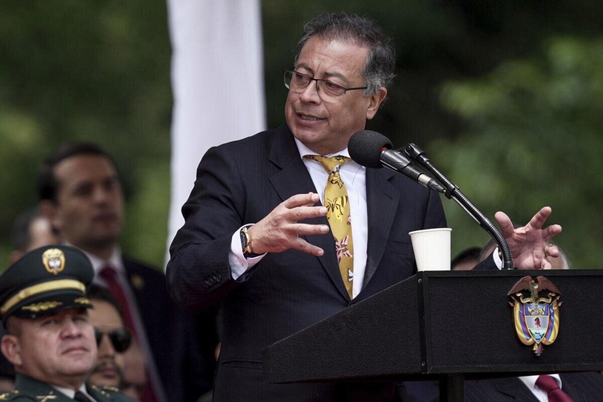 Petro advierte 'guerra en América' si no hay acuerdo político en Venezuela