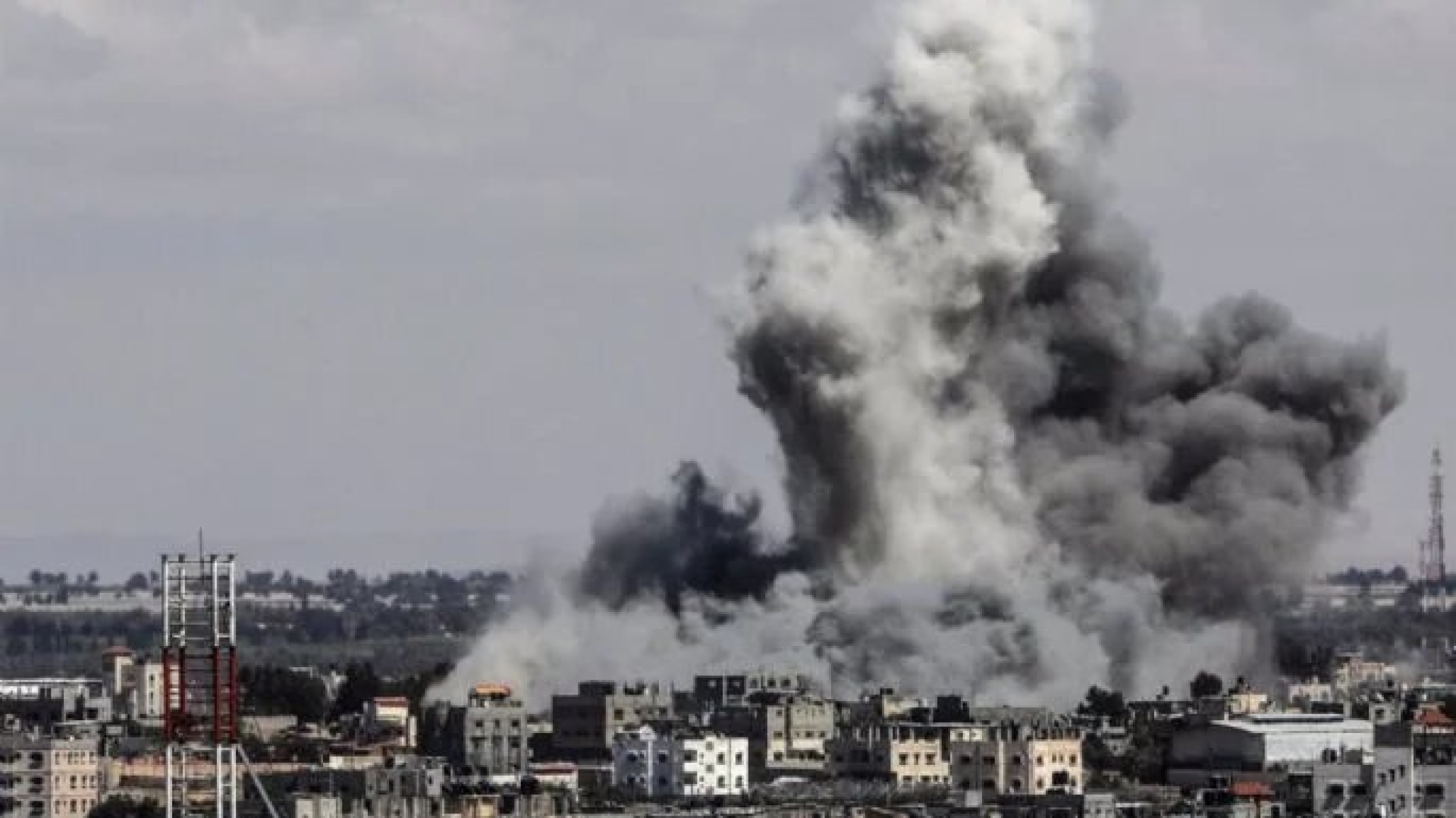Israel no detendrá ofensiva en Rafá 'hasta que se logren los objetivos'