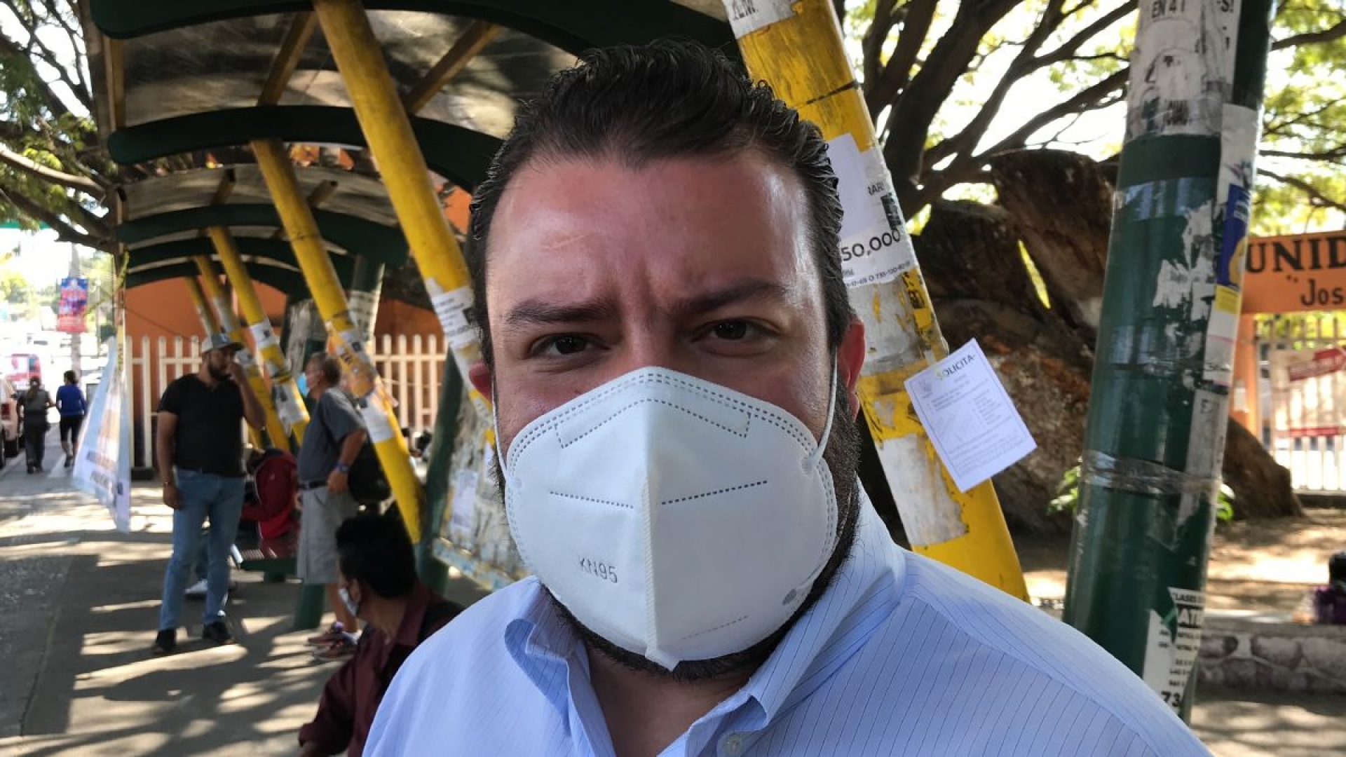 Sin interrupción y pese a conflictos, fluyen recursos a Hueyapan