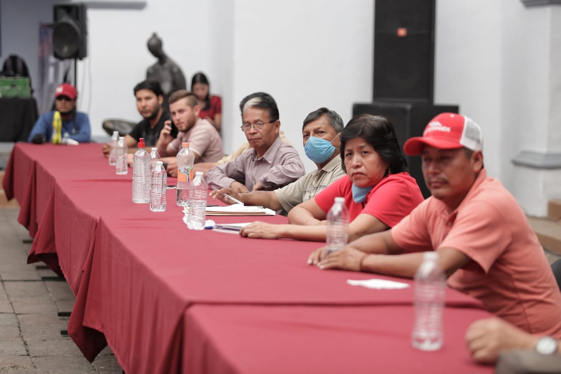Vital, participación de ayudantes municipales en lucha contra Covid-19: Antonio Villalobos