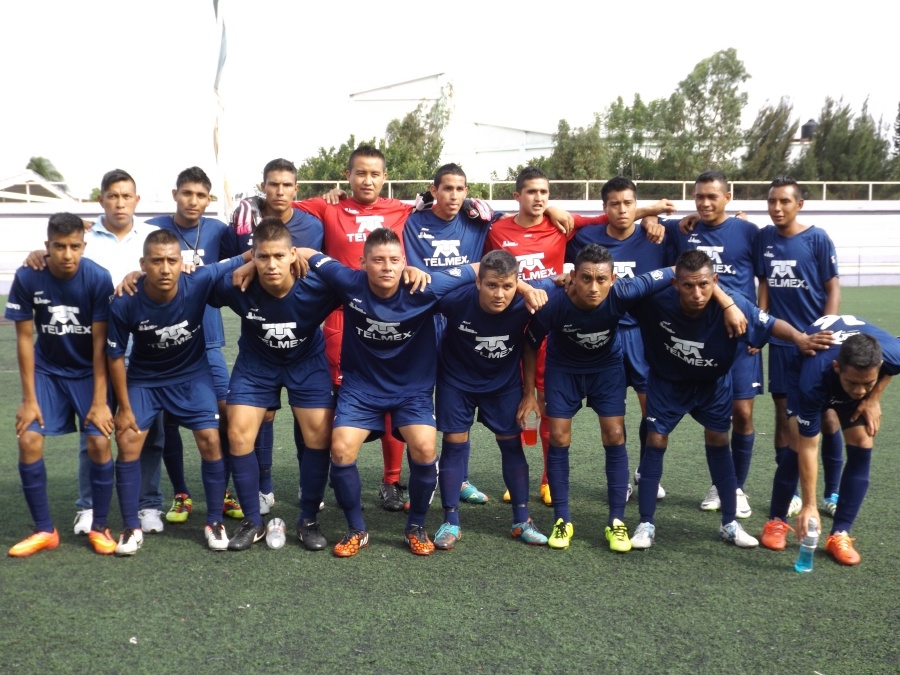 Sacan boleto para la etapa nacional de la Copa Telmex 2015