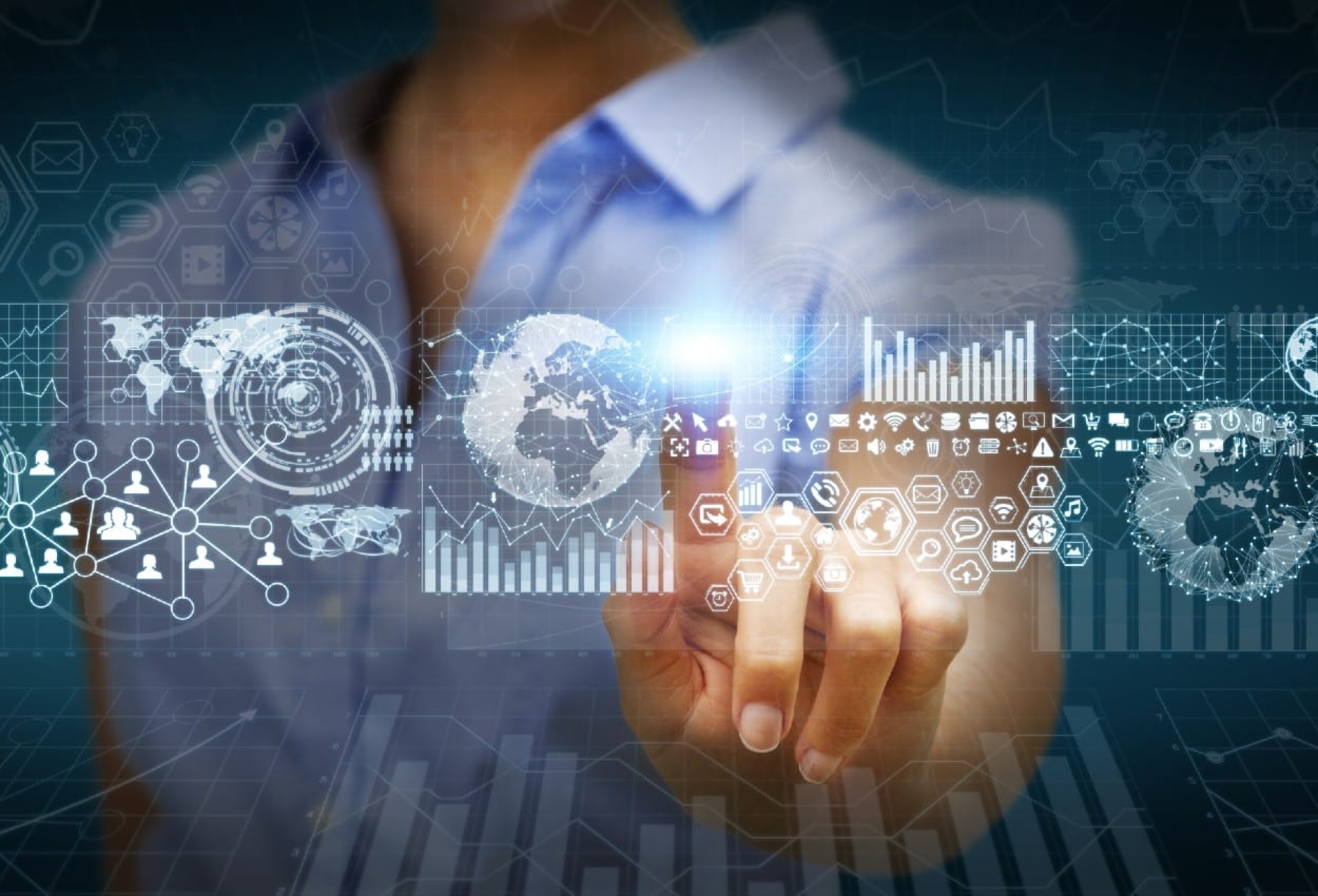 Tendencias tecnológicas clave para empresas en México en 2025
