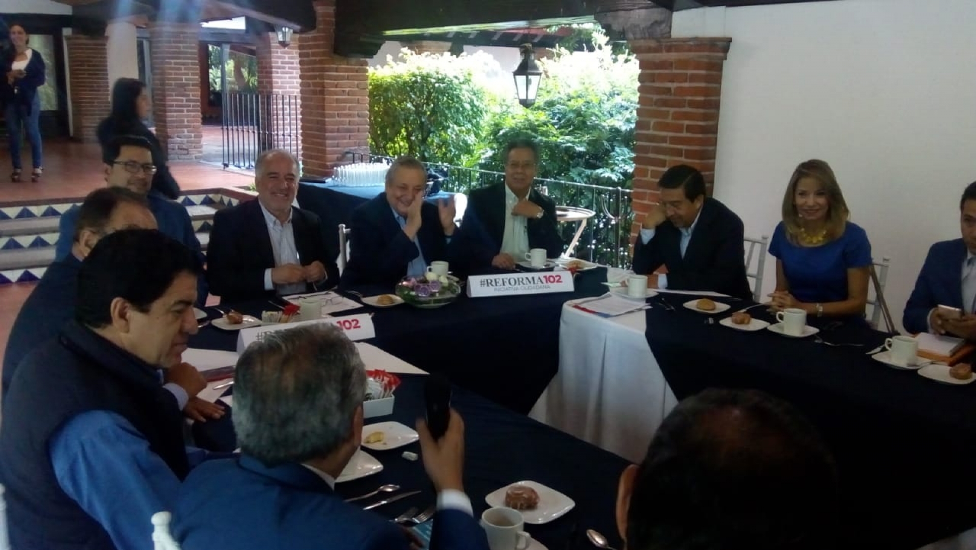 Presentan el proyecto 'Visión UAEM 2018-2024'