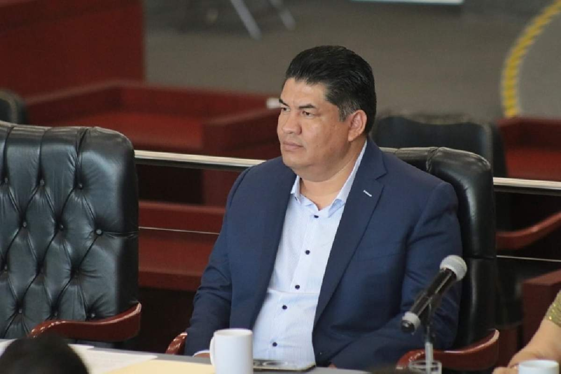 Se aferra G-15 en proteger al fiscal
