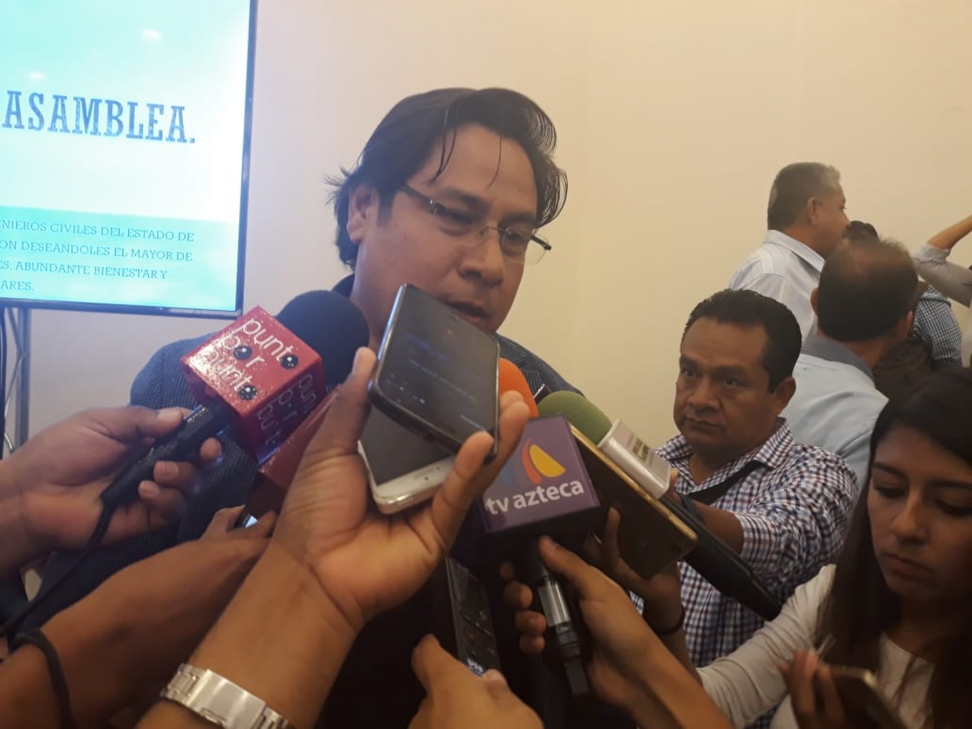 Refiere CICEM que hay omisión de autoridades para atender hundimiento