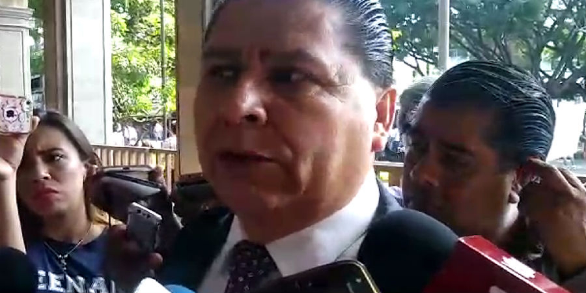 Llama Sotelo Salgado a alcaldes a rechazar reformas recién aprobadas
