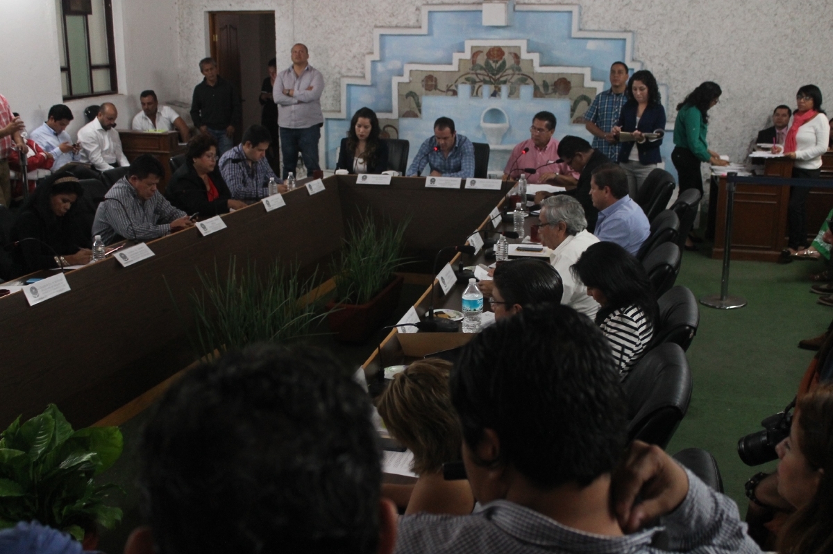 Cabildo rechaza incluir en orden del día solicitud de licencia de regidor del PSD