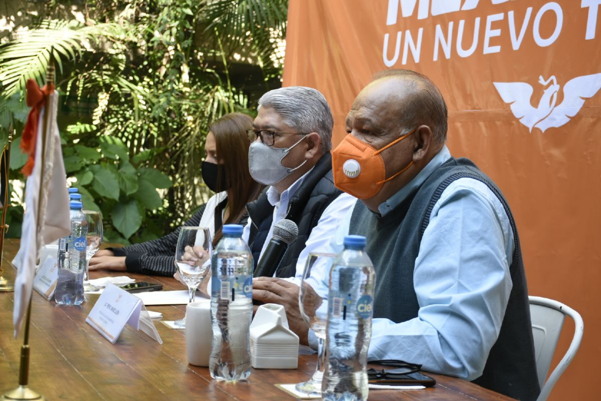 Movimiento Ciudadano no hará coaliciones