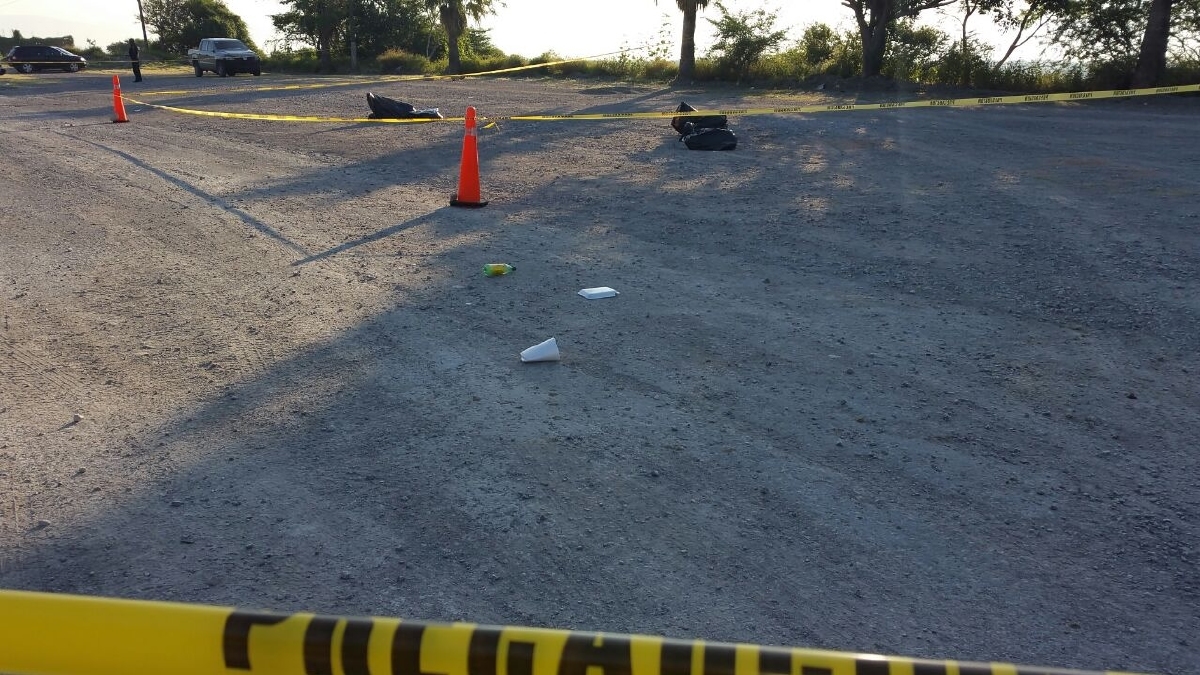 Encuentran dos desmembrados en Tequesquitengo
