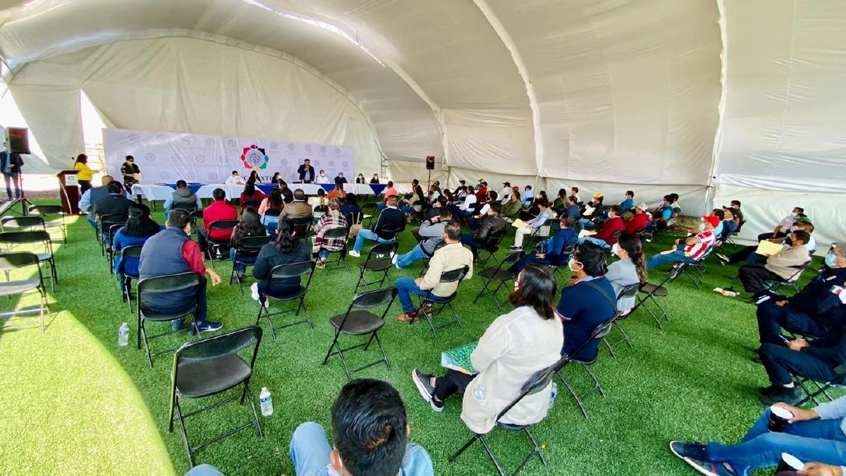 Solicitan a alcalde de Yecapixtla dar continuidad a obras