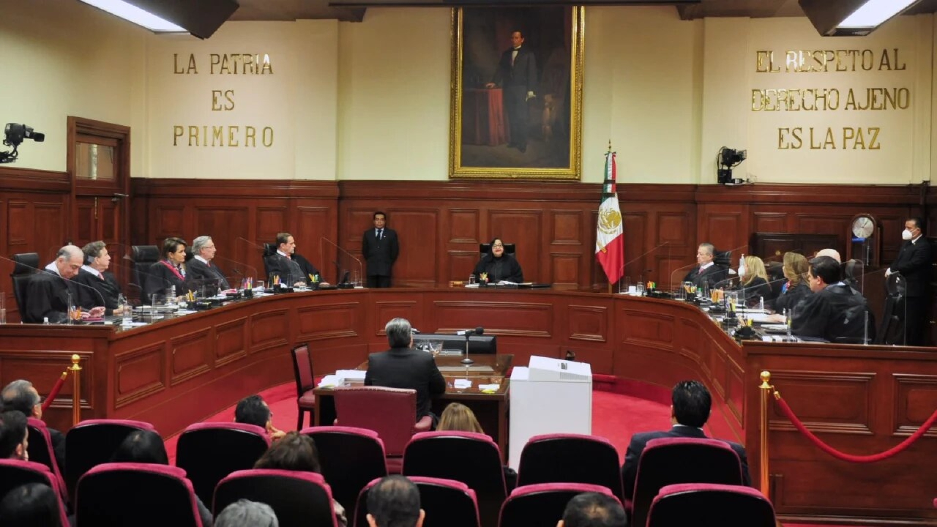 Judicatura acuerda reanudar actividades en juzgados tras paro por reforma judicial