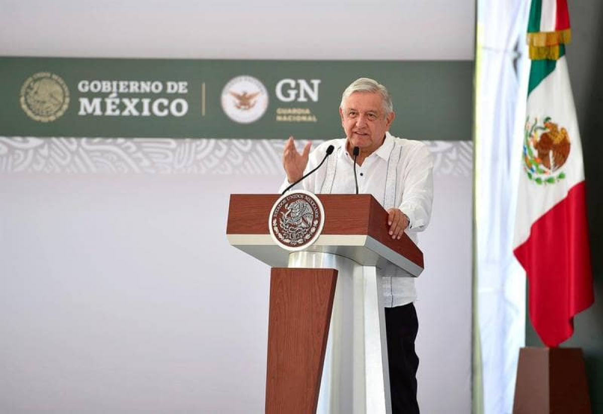 AMLO anuncia presupuesto adicional de 50 mil mdp para la Guardia Nacional