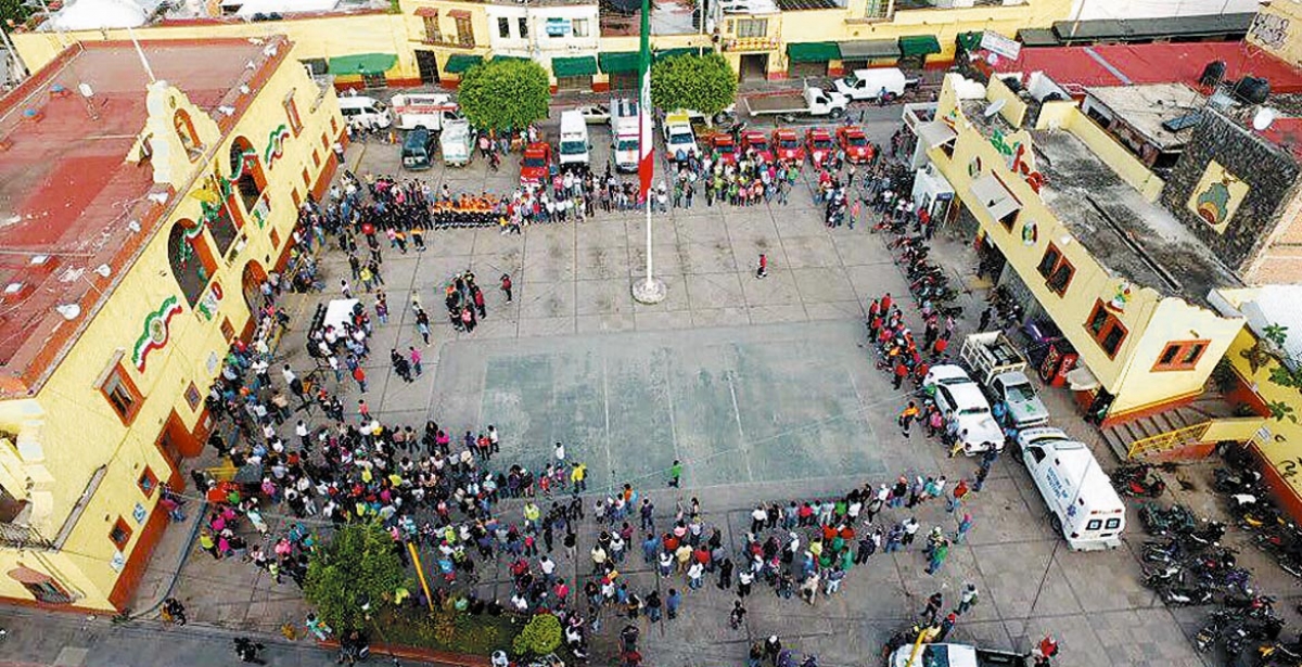 Confusión entre damnificados por reconstrucción de viviendas