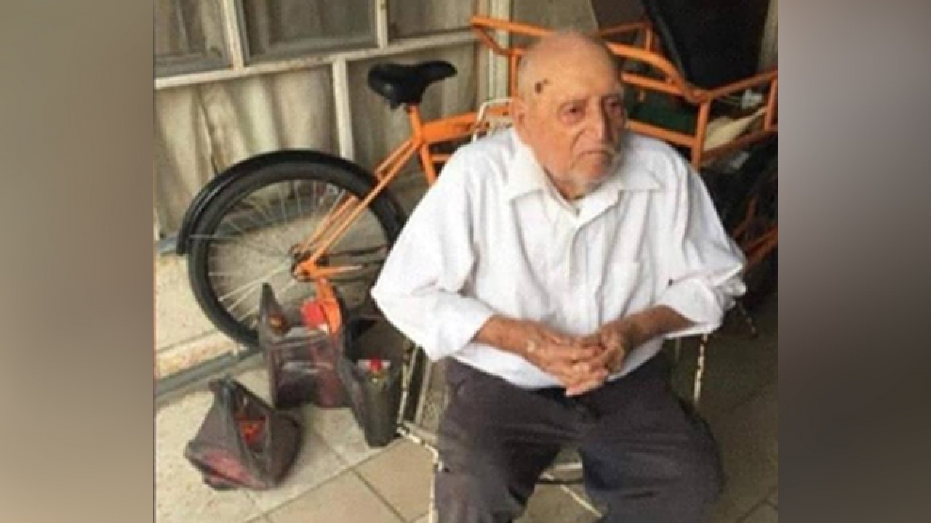 “Don Nieves”, el abuelito de 90 años que engañaron con billetes falsos
