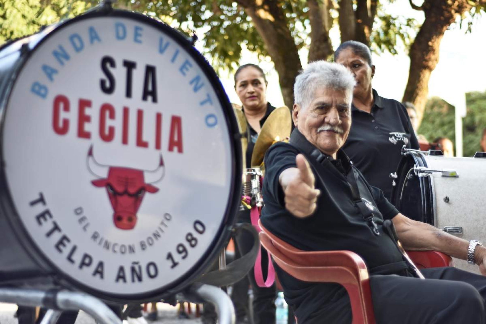 CON LA MÚSICA EN LA SANGRE