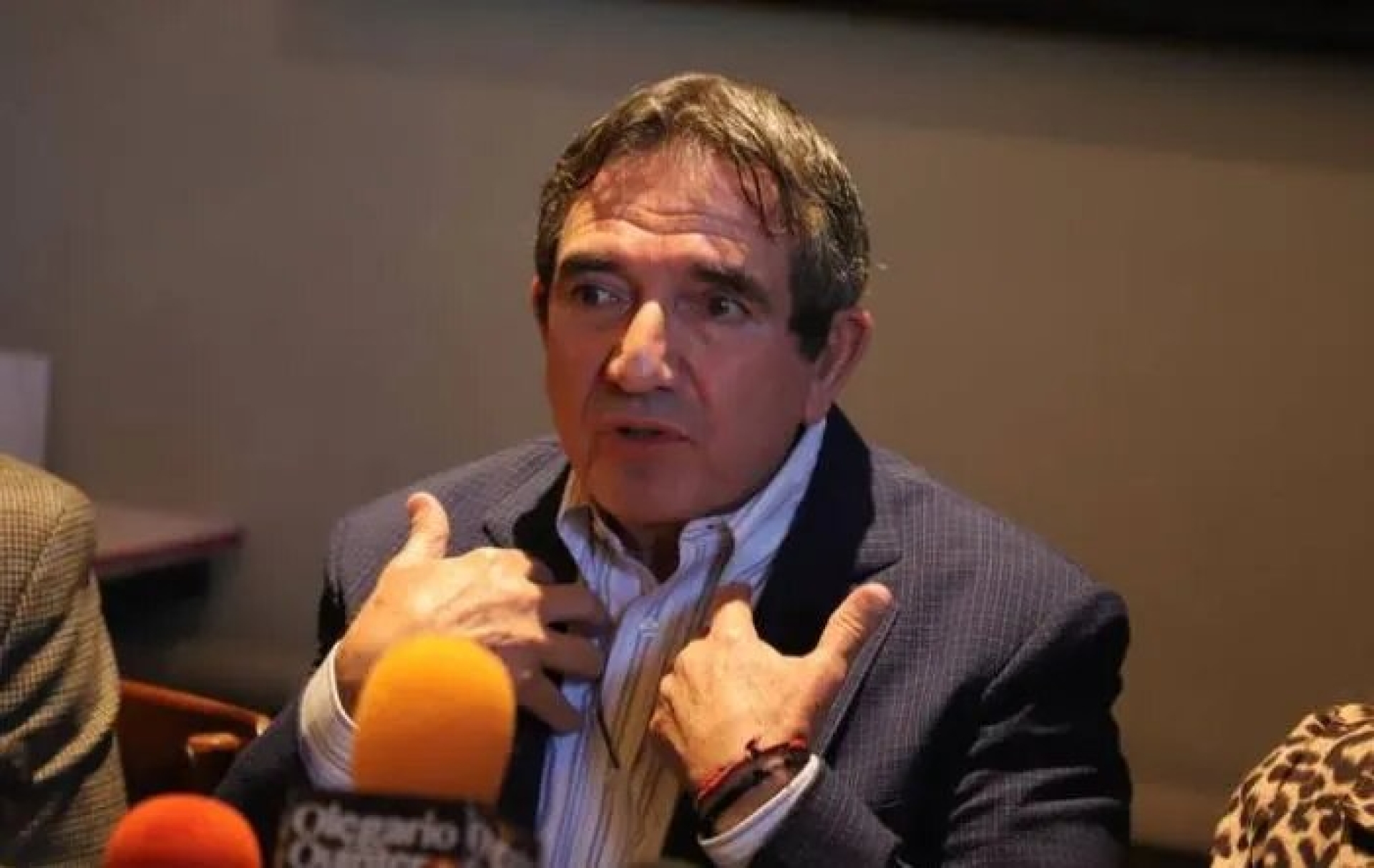 FGR investiga captura de 'El Mayo' y homicidio de Héctor Melesio Cuén