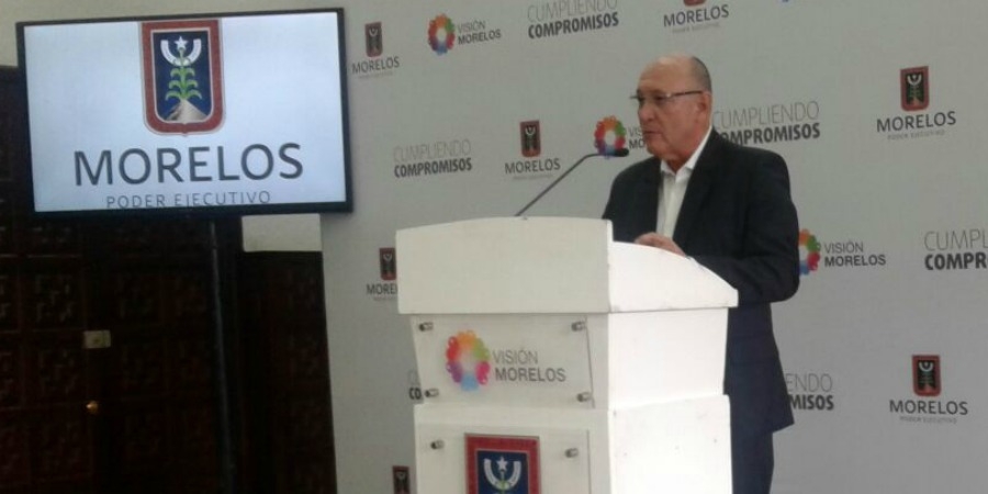 Insiste secretario de Hacienda en que ya se entregaron recursos correspondientes a la UAEM