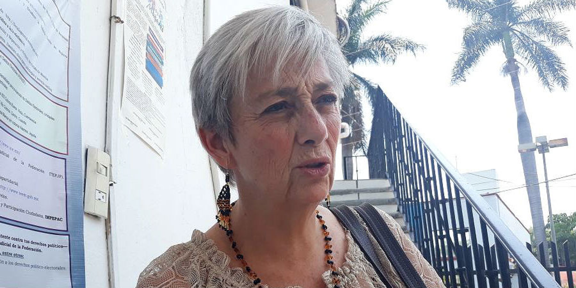 Insiste consejera presidenta del Impepac en necesidad de ampliación presupuestal