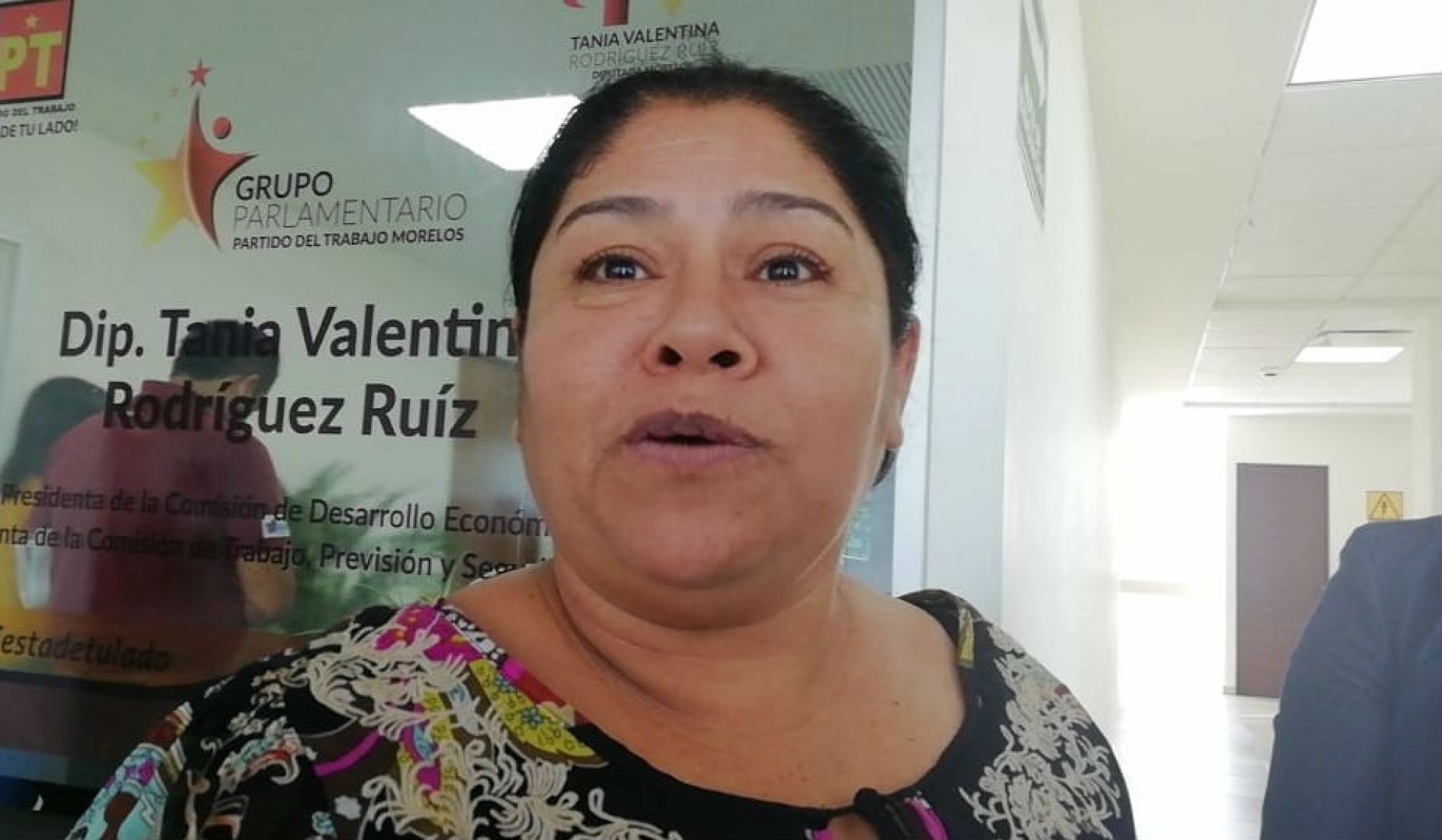 El PES se queda con dos diputados, tras renuncia de Maricela Jiménez