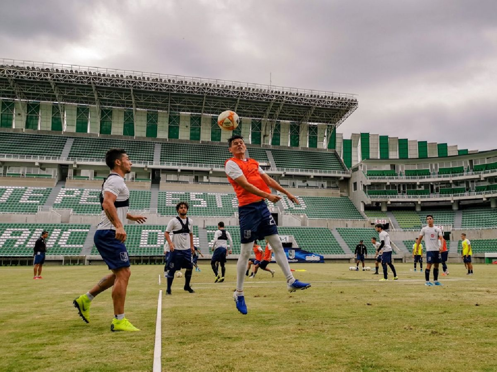 Cañeros tienen ensayo ante Cruz Azul Sub 20
