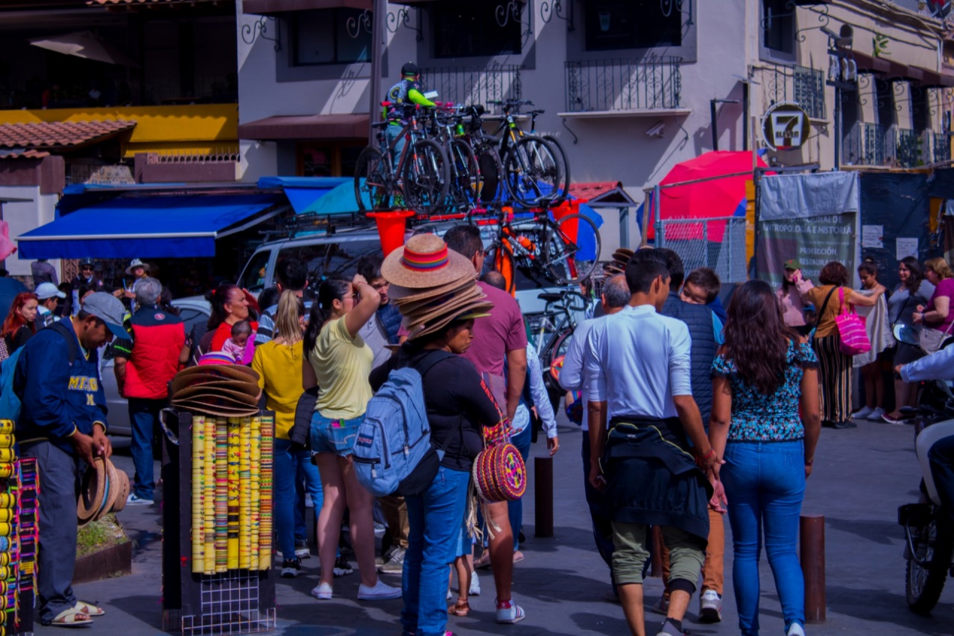 Refiere STyC fin de semana largo productivo para Morelos: registró 200 mil visitantes