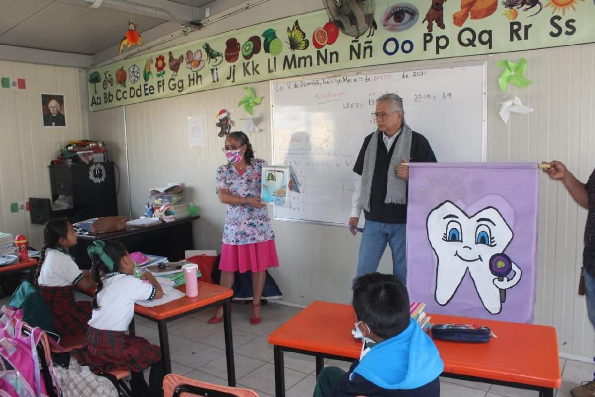 En marcha, campaña de salud bucal en escuelas de Cuautla