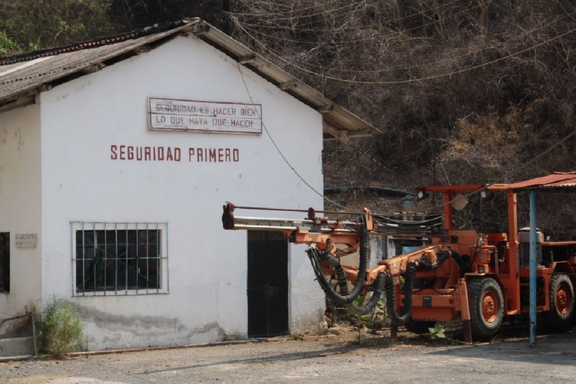 Los vecinos de Taxco extrañan el esplendor de la actividad minera