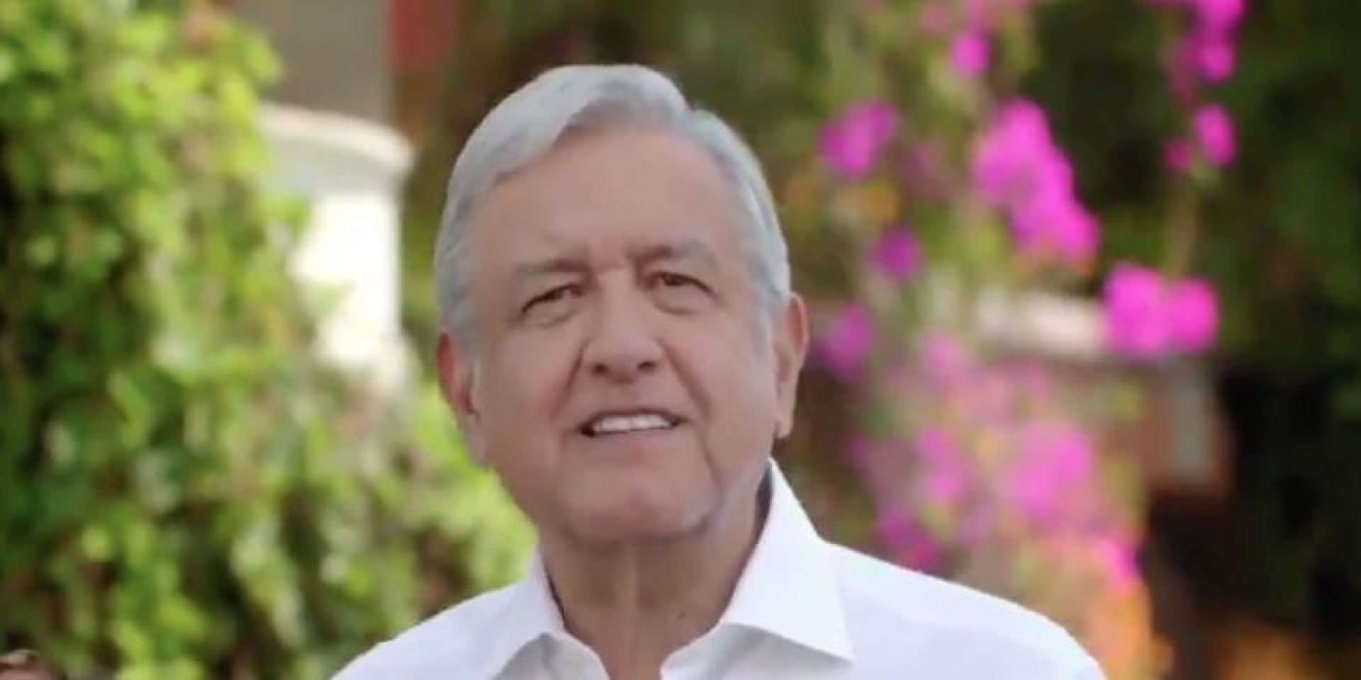 AMLO pide a empresarios e inversionistas que confíen en él