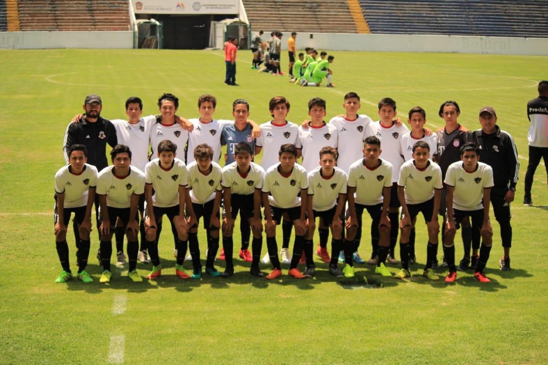 FC ARM se corona en el Torneo Prodefut Soccer