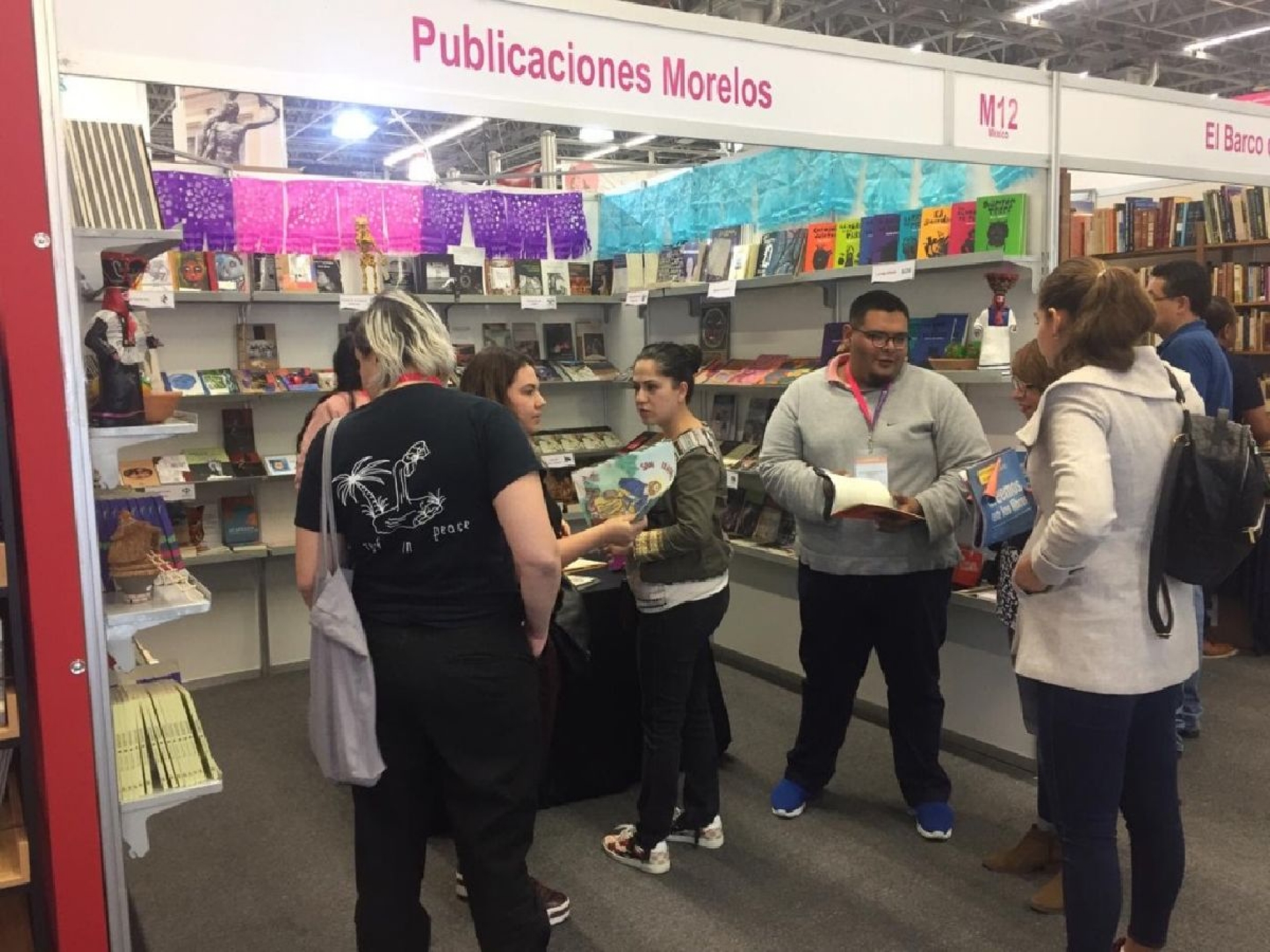 Morelos, presente en la FIL Guadalajara 2019