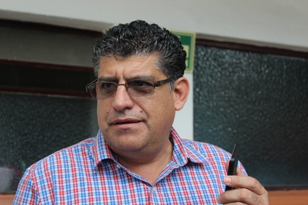 Guillermo Arroyo acusa de corrupción a los magistrados del TJA