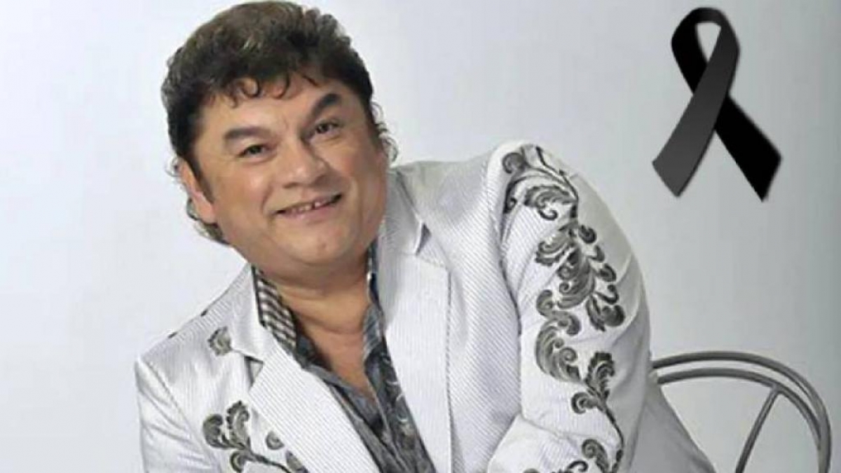Ya vacunado, muere de covid19 vocalista de los Yonic's