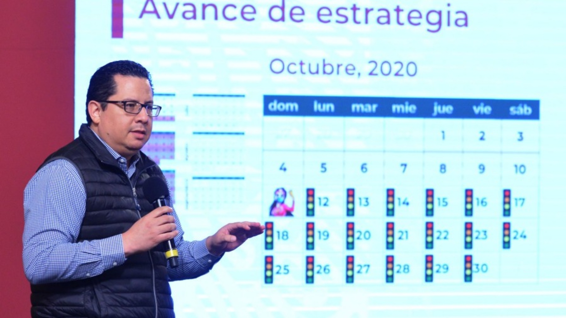 Confirman primer caso de paciente con influenza A H1N1 y COVID-19