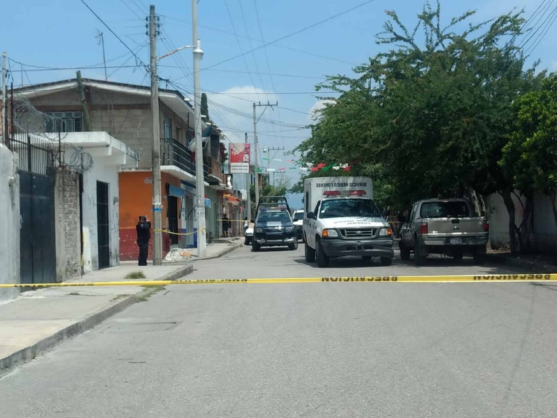 Matan a un comerciante de dos balazos en la cabeza