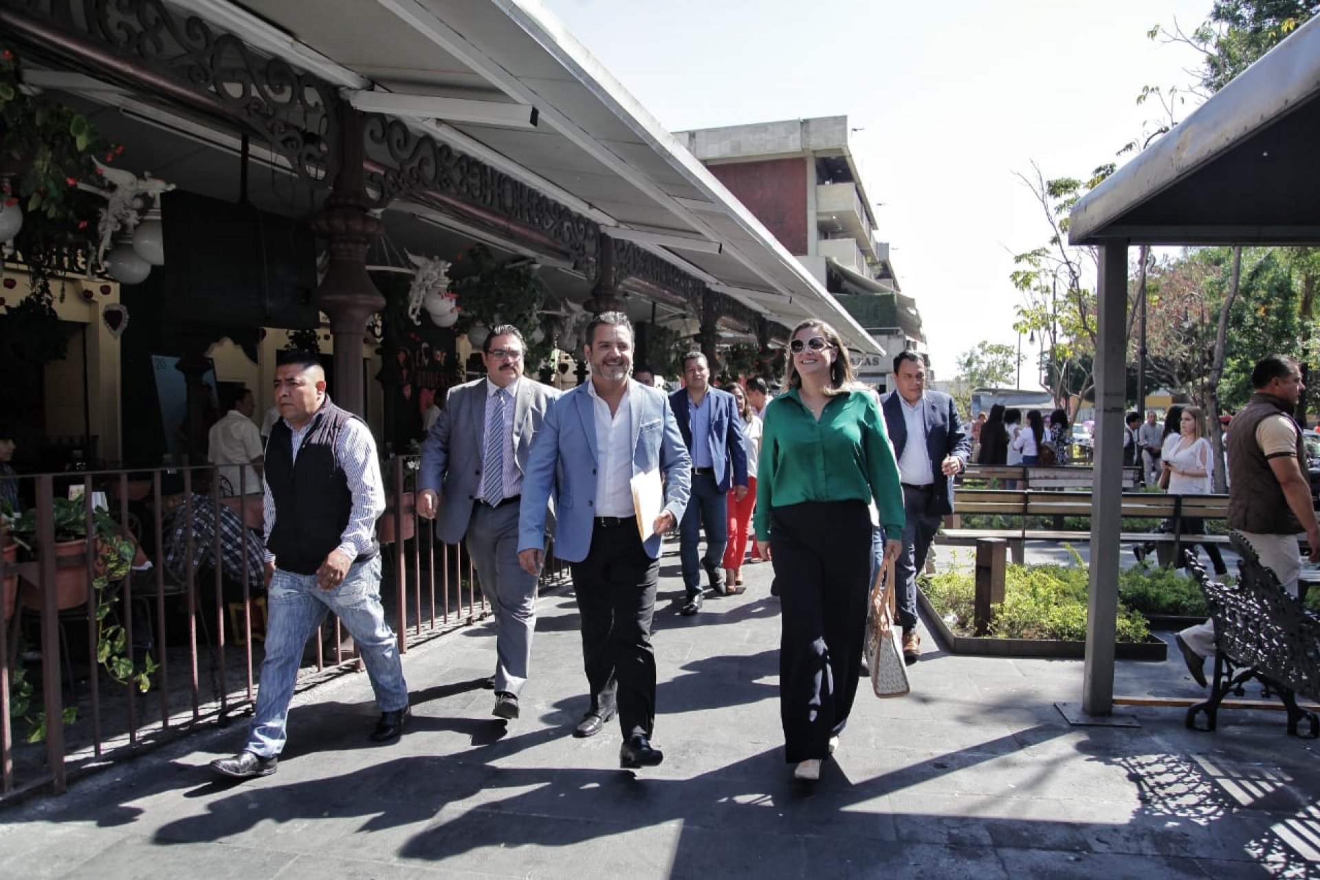 Tratará ayuntamiento capitalino temas de reestructuración de deuda y de alumbrado público