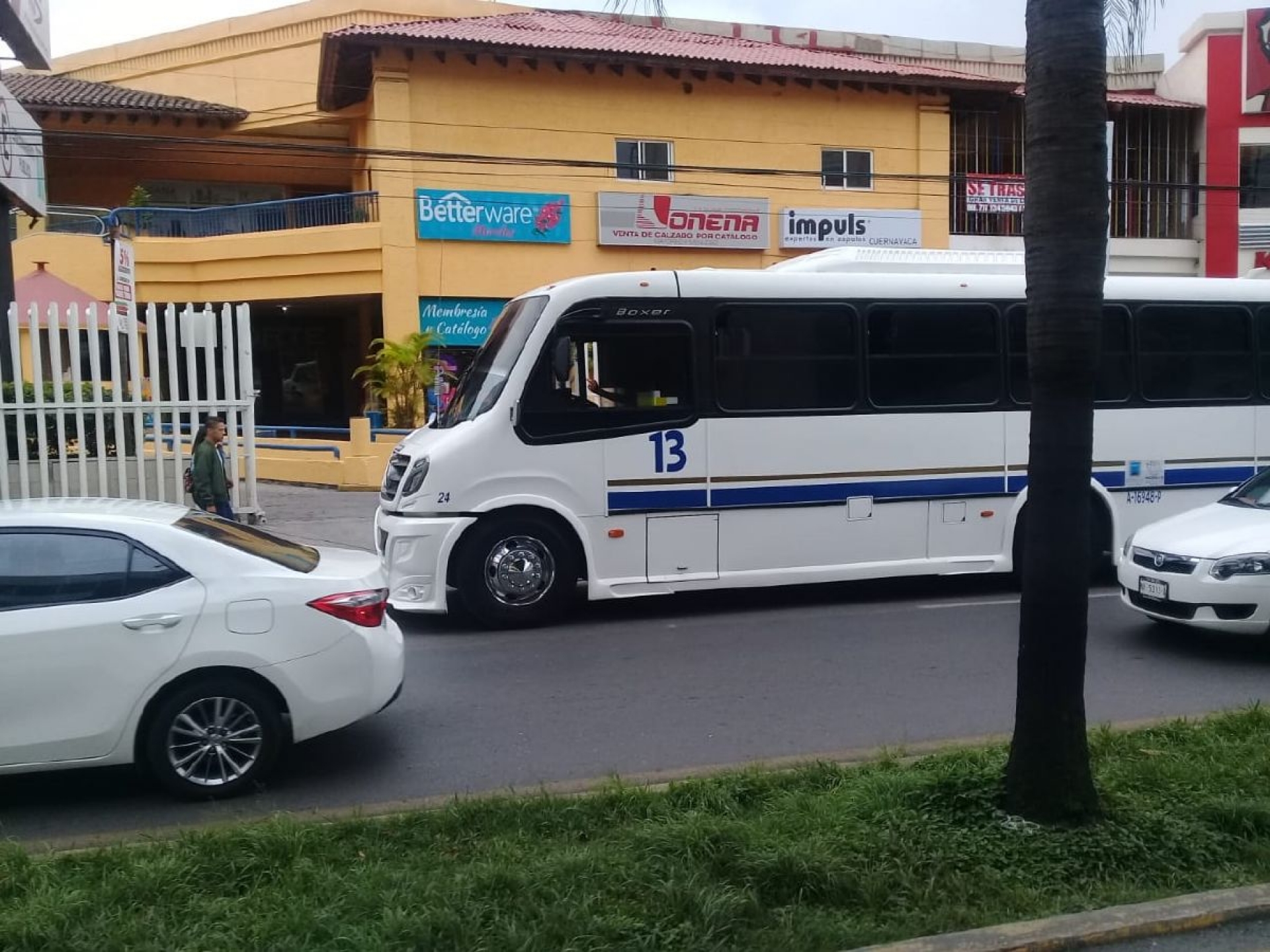 En cuarentena se incrementaron asaltos al transporte público