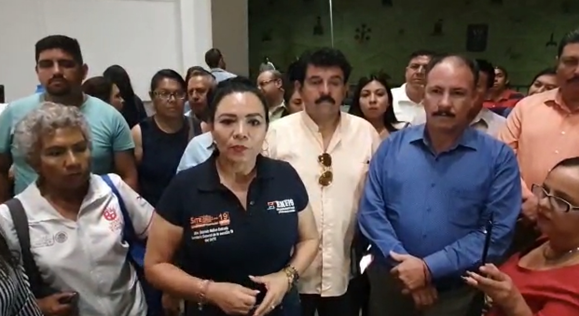 Anuncian maestros homologados paro indefinido de labores, en el nivel medio superior
