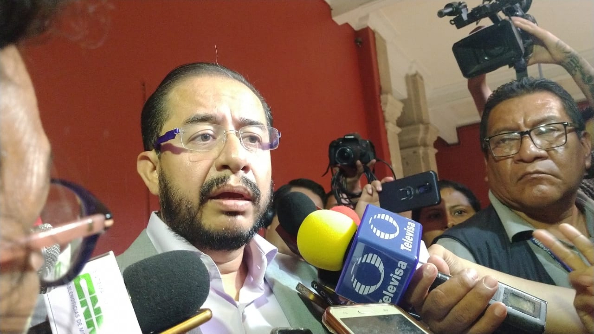 Este año se concretará la reestructura de 52 delegaciones federales: Hugo Flores