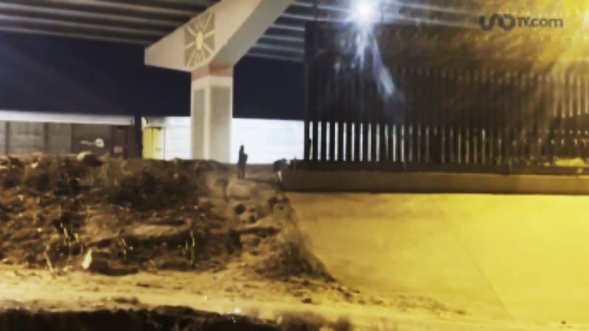 “¡No te vayas!”, Abandonan a niño de 5 años a orillas del Río Bravo