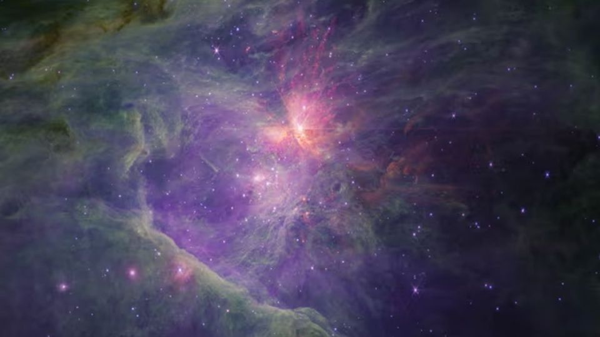 Telescopio Webb cncuentra 'planetas' gigantes sin órbita alguna