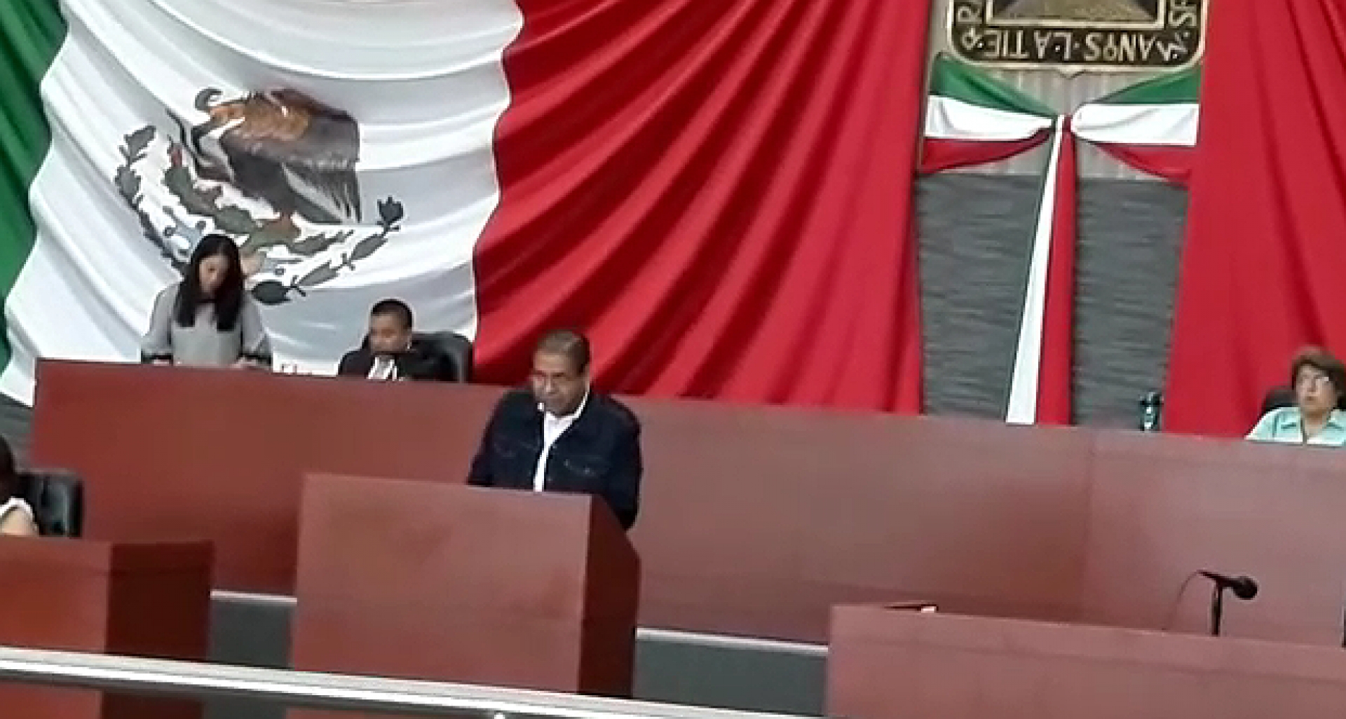 Aprueban punto de acuerdo para exhortar al alcalde de Cuautla
