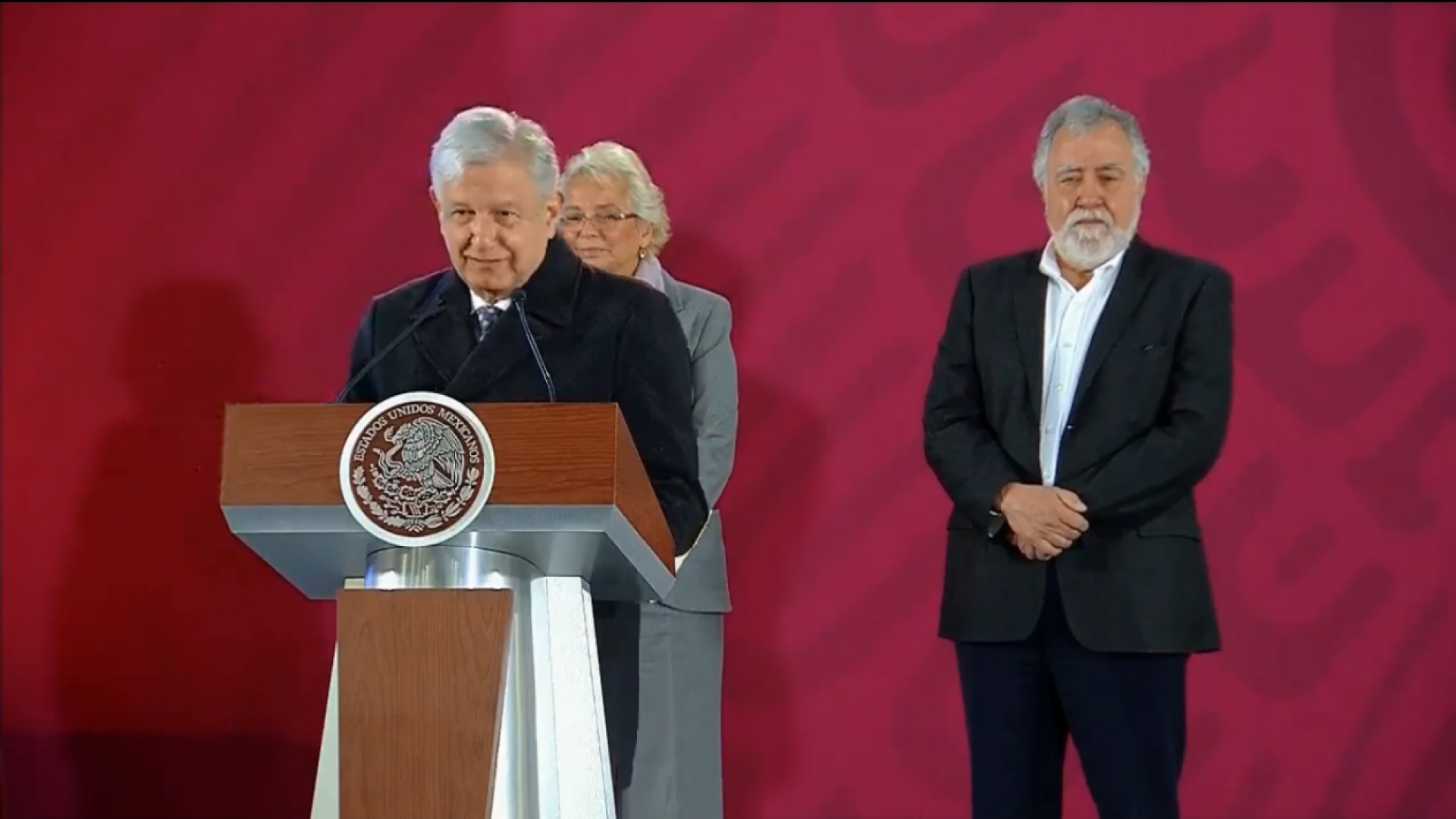 Con plan contra el 'huachicoleo', Pemex ha evitado robo por 2,500 mdp: AMLO