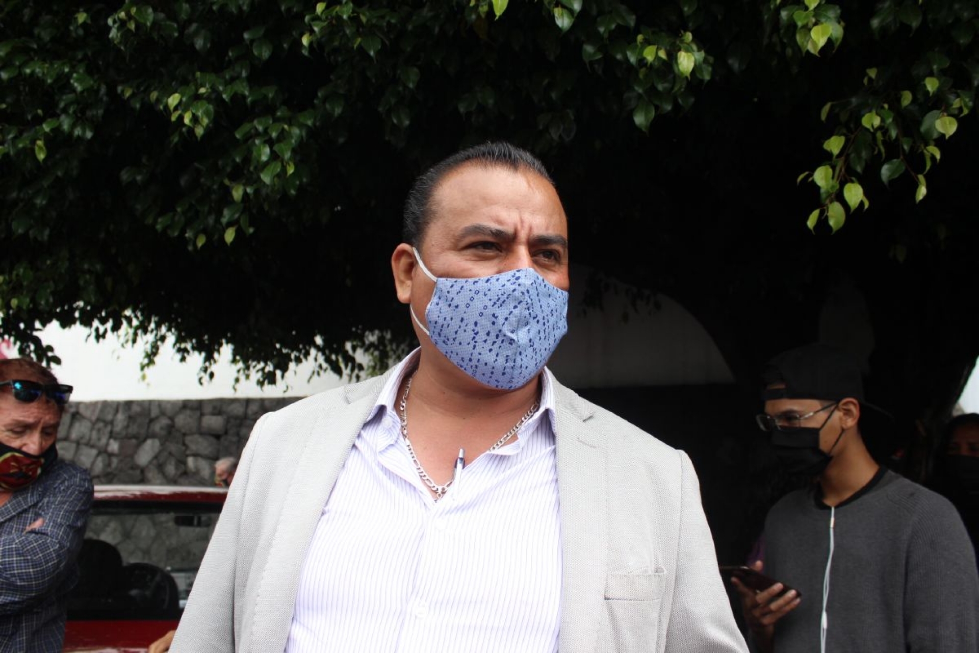 Llaman a transportistas a que analicen su voto en las próximas elecciones