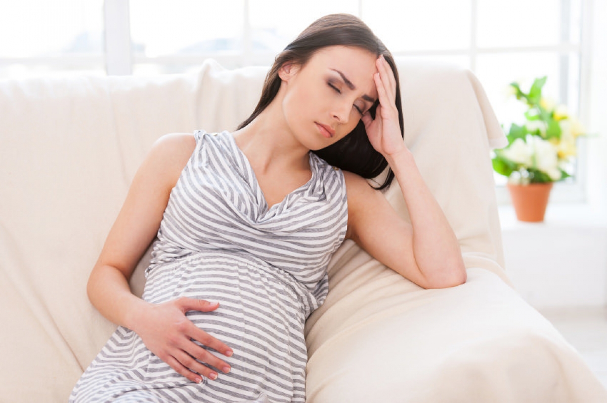 Infección urinaria durante el embarazo: prevención y síntomas