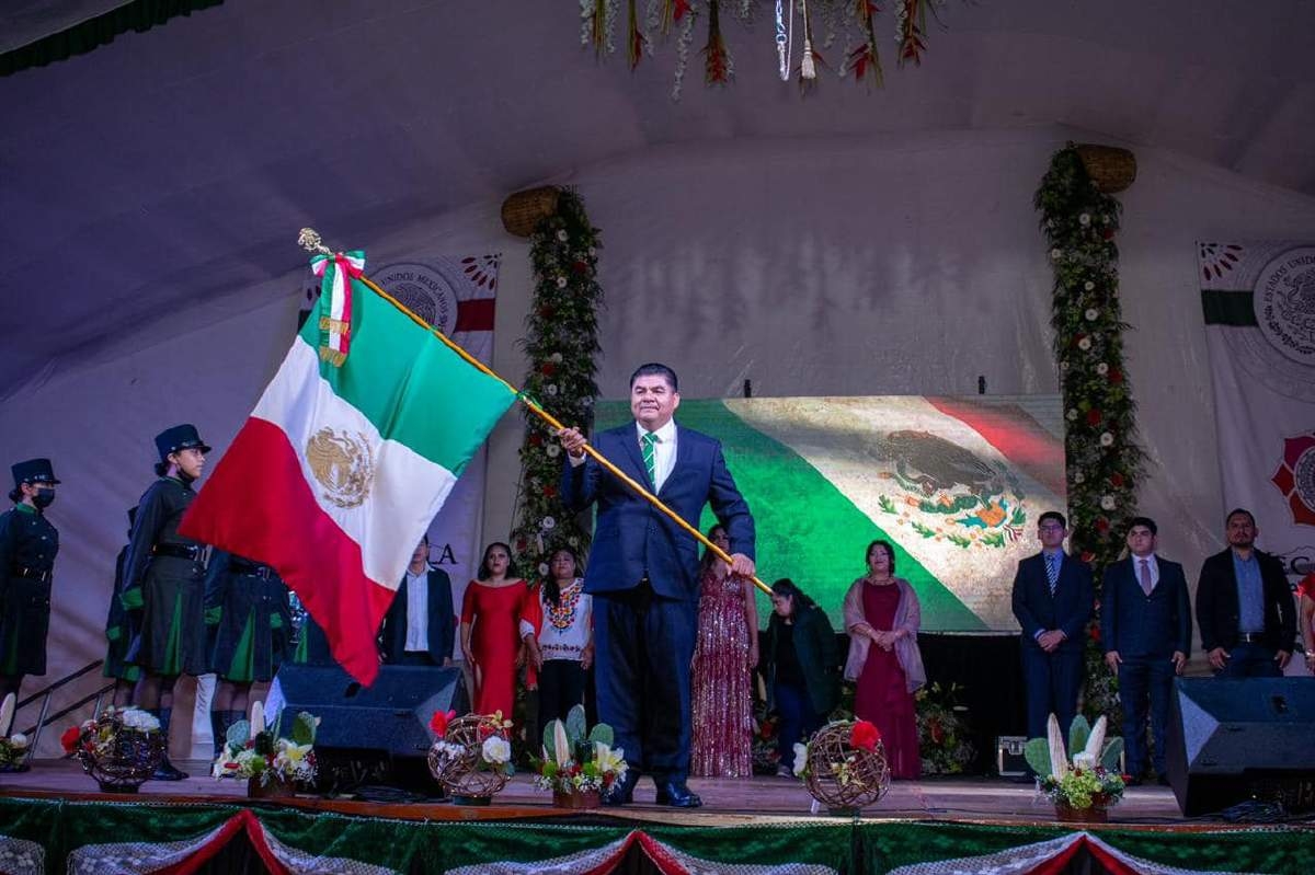 Llama a la unidad alcalde de Yecapixtla para enfrentar adversidades